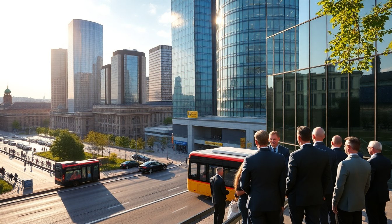 Unveiling the Secrets Behind Stockholm’s Capital Markets Success
