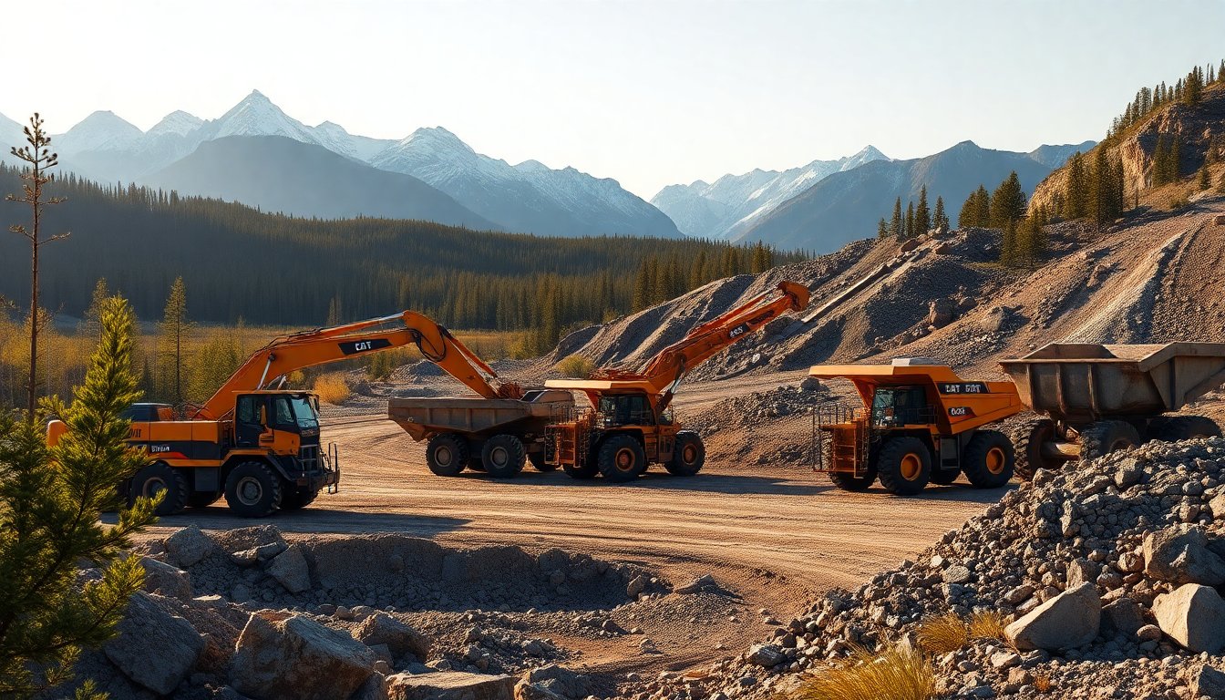 Unveiling This Week’s Best-Performing Canadian Mining Stocks
