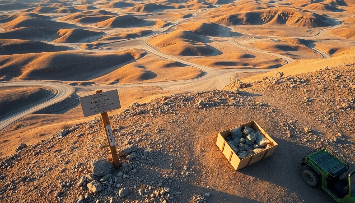Visionary Metals expands Slipstream land position with five-year SITLA exploration deal