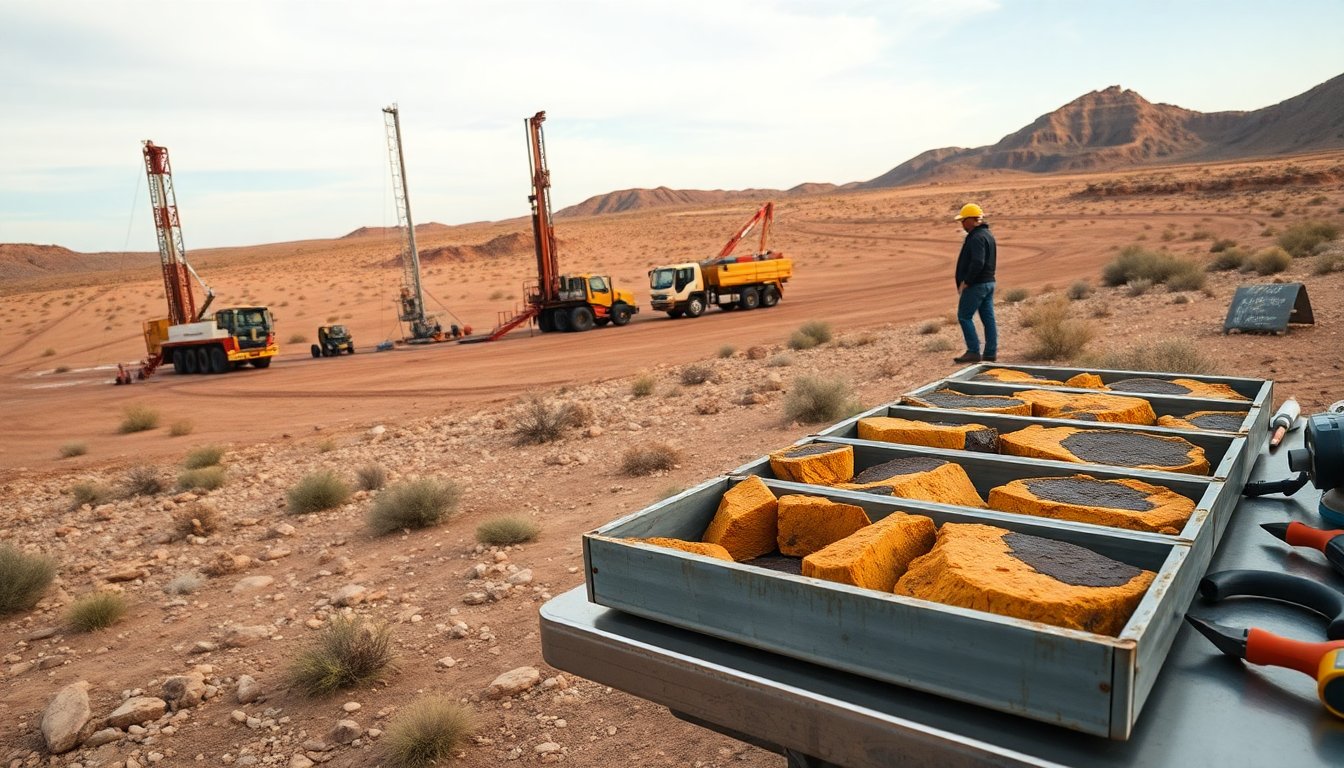 West Point Gold extends NE Tyro high-grade zone over 300m at Gold Chain project