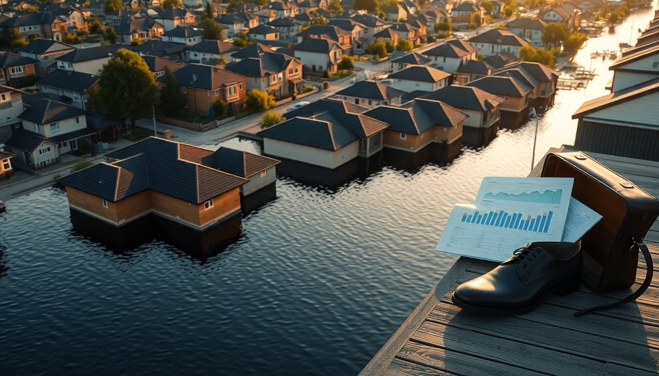 Where housing is most underwater and why investors are paying attention