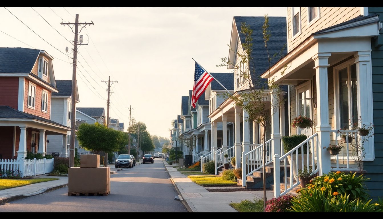 Where housing prices fall and mortgage rates ease: opportunities for investors