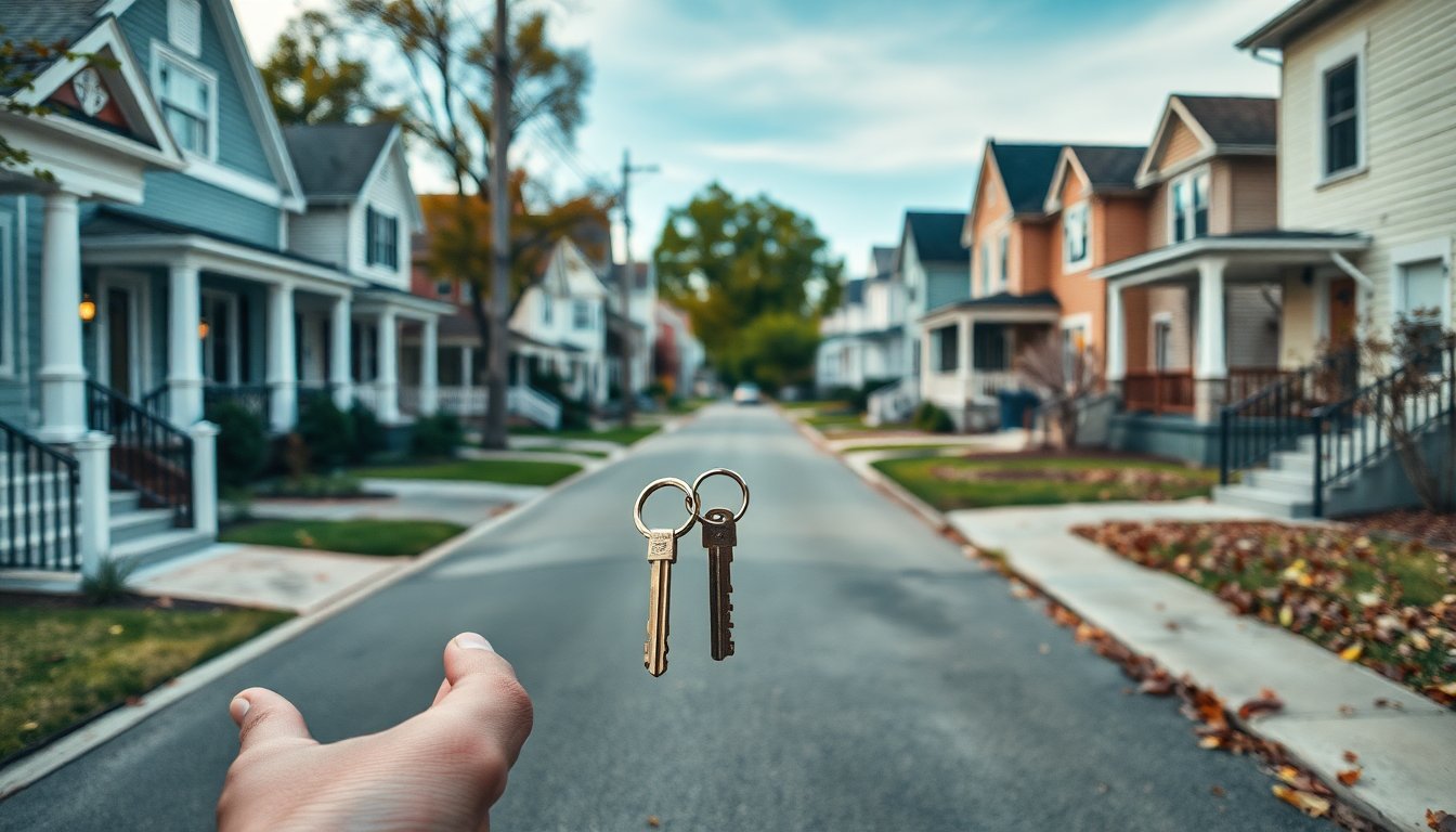 Where undervalued housing markets create investor opportunity