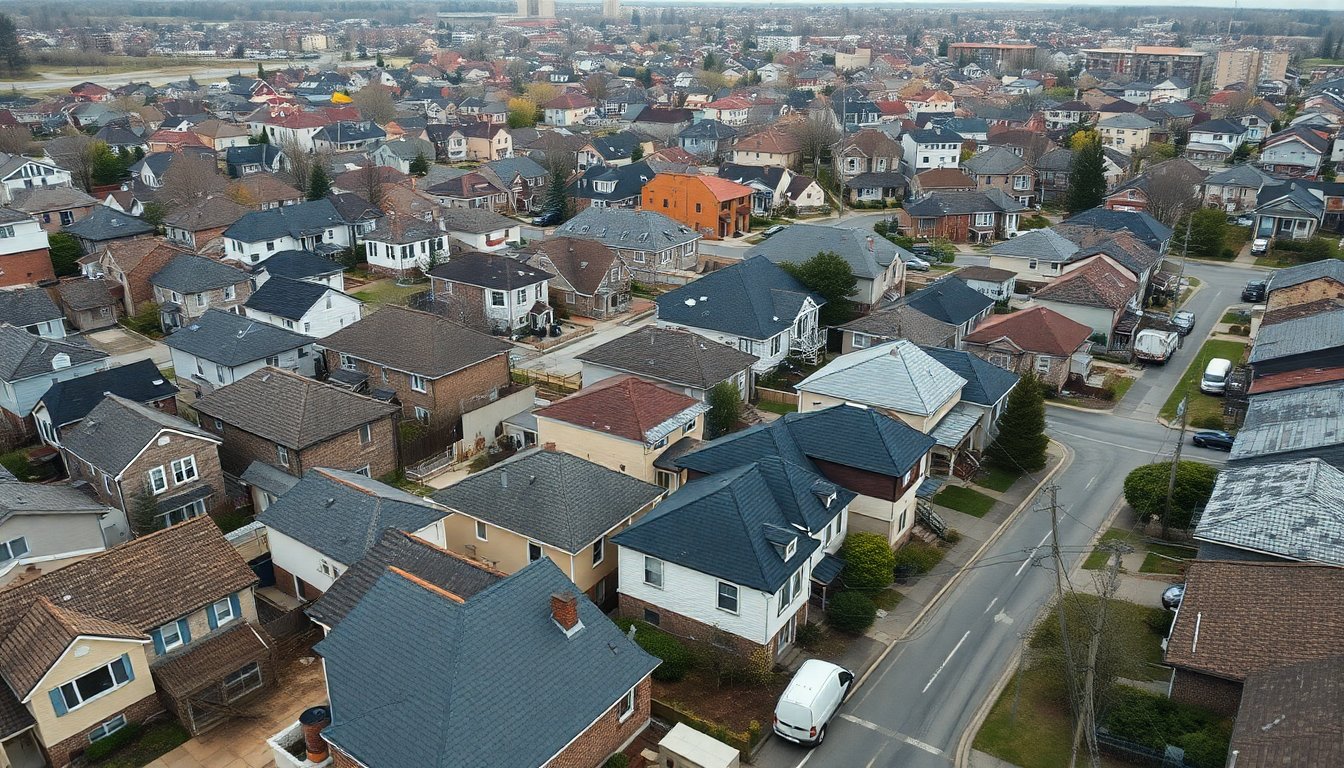 Where underwater homes point to buying opportunities for investors