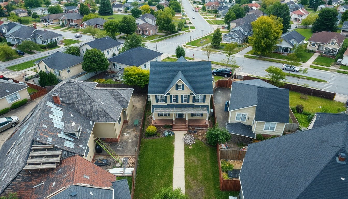 Where underwater mortgages point to investor opportunities in the US housing market