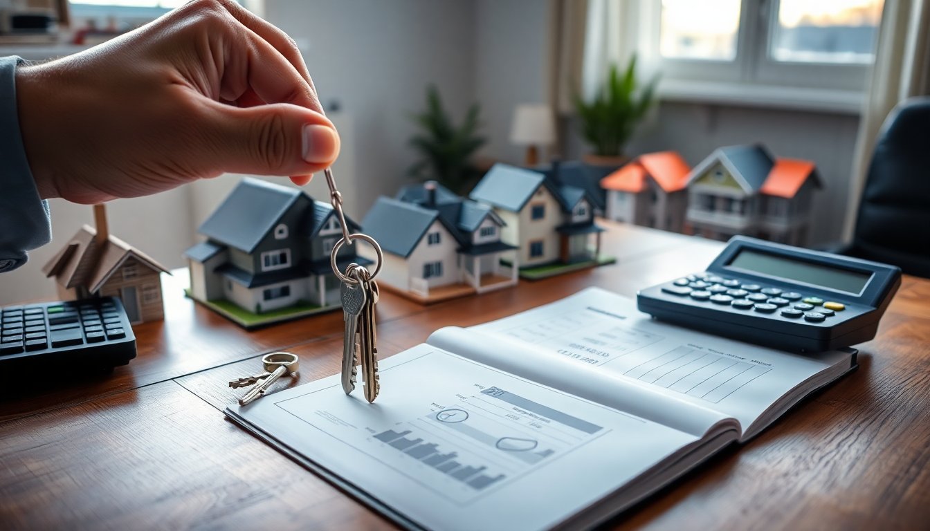 Why dscr loans are a powerful option for rental property investors