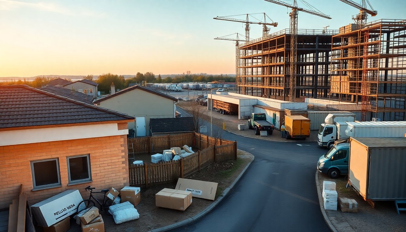 Why job revisions and major manufacturing investments matter for housing and the labor market