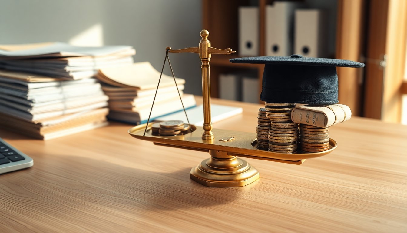 Why projected federal student loan losses of 4% in 2026 matter