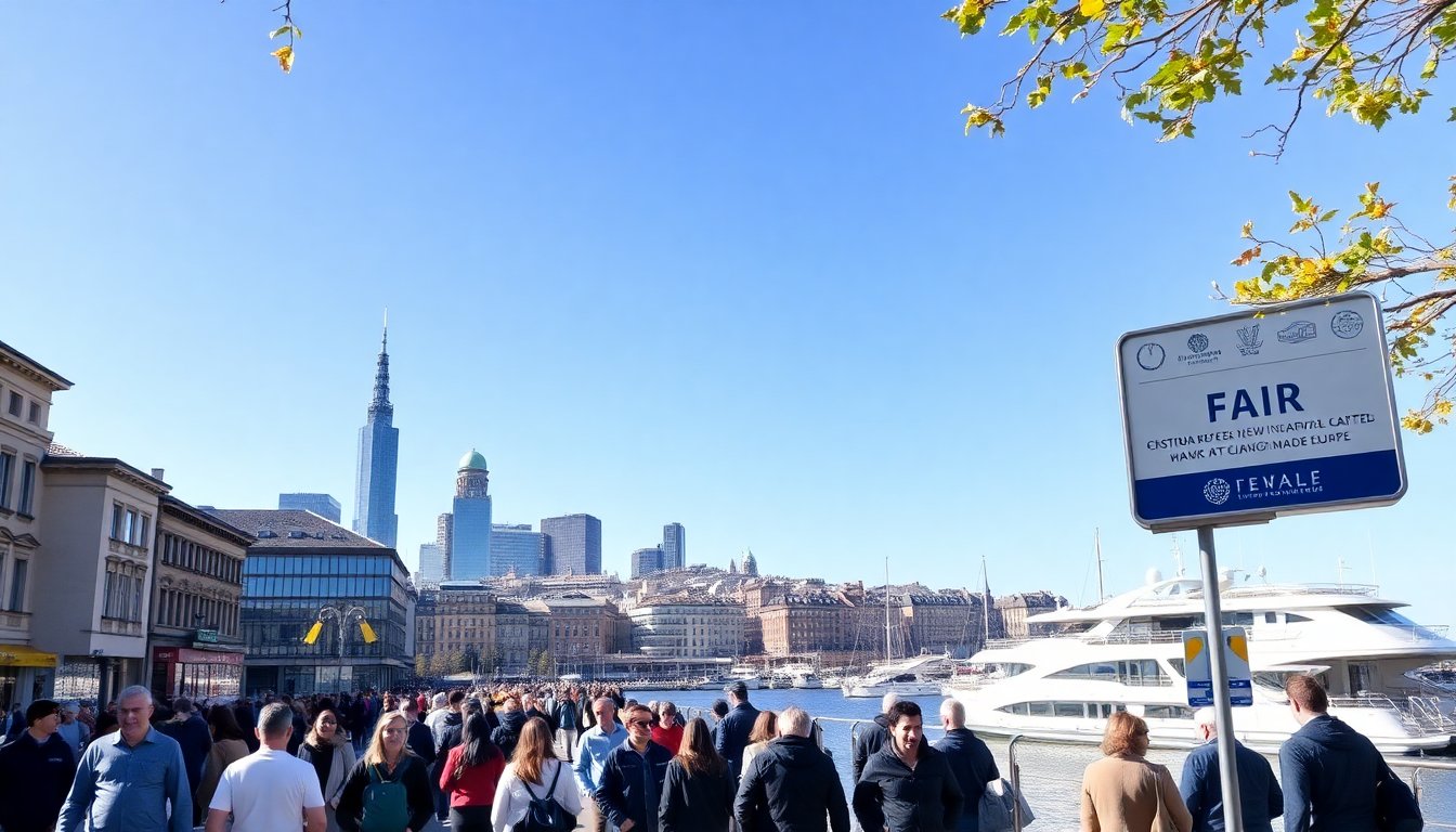 Why Stockholm is becoming Europe’s capital of capital