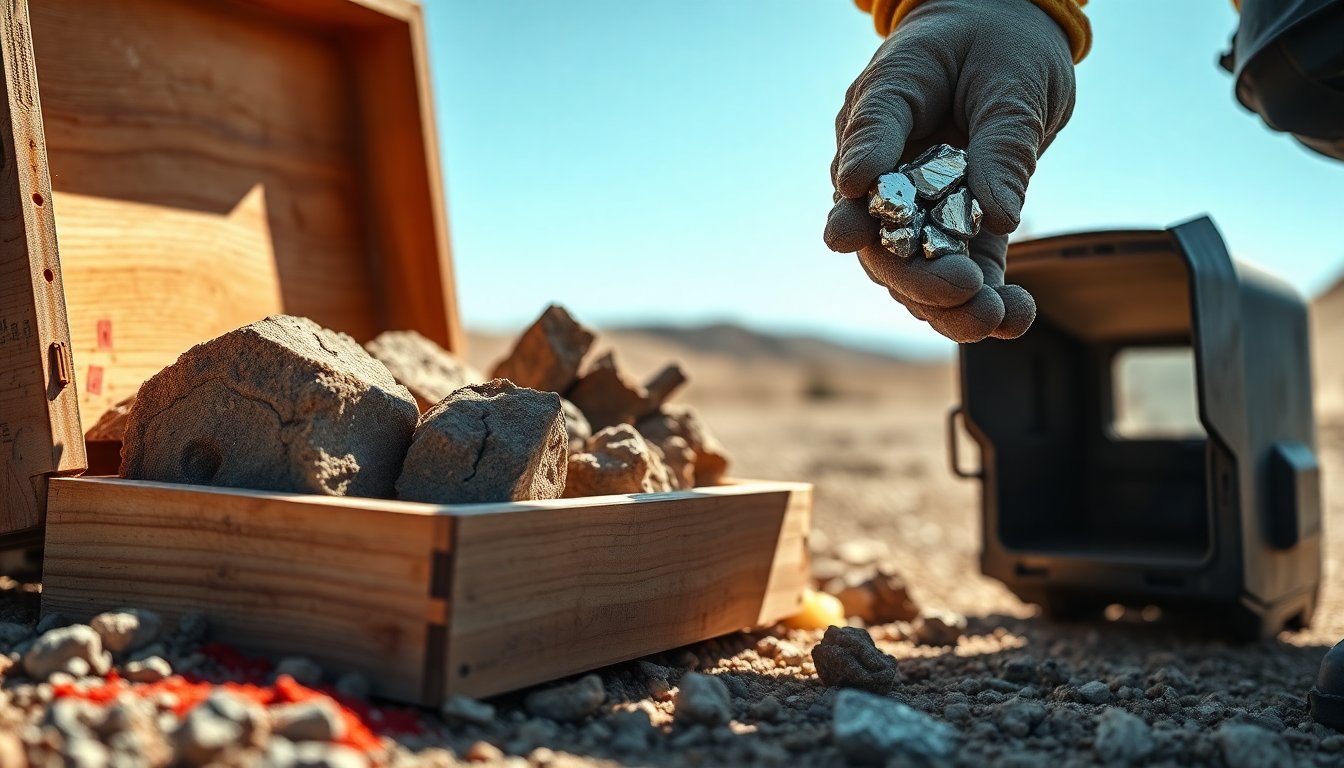 Apollo Silver engages SLR to lead preliminary economic assessment at Calico