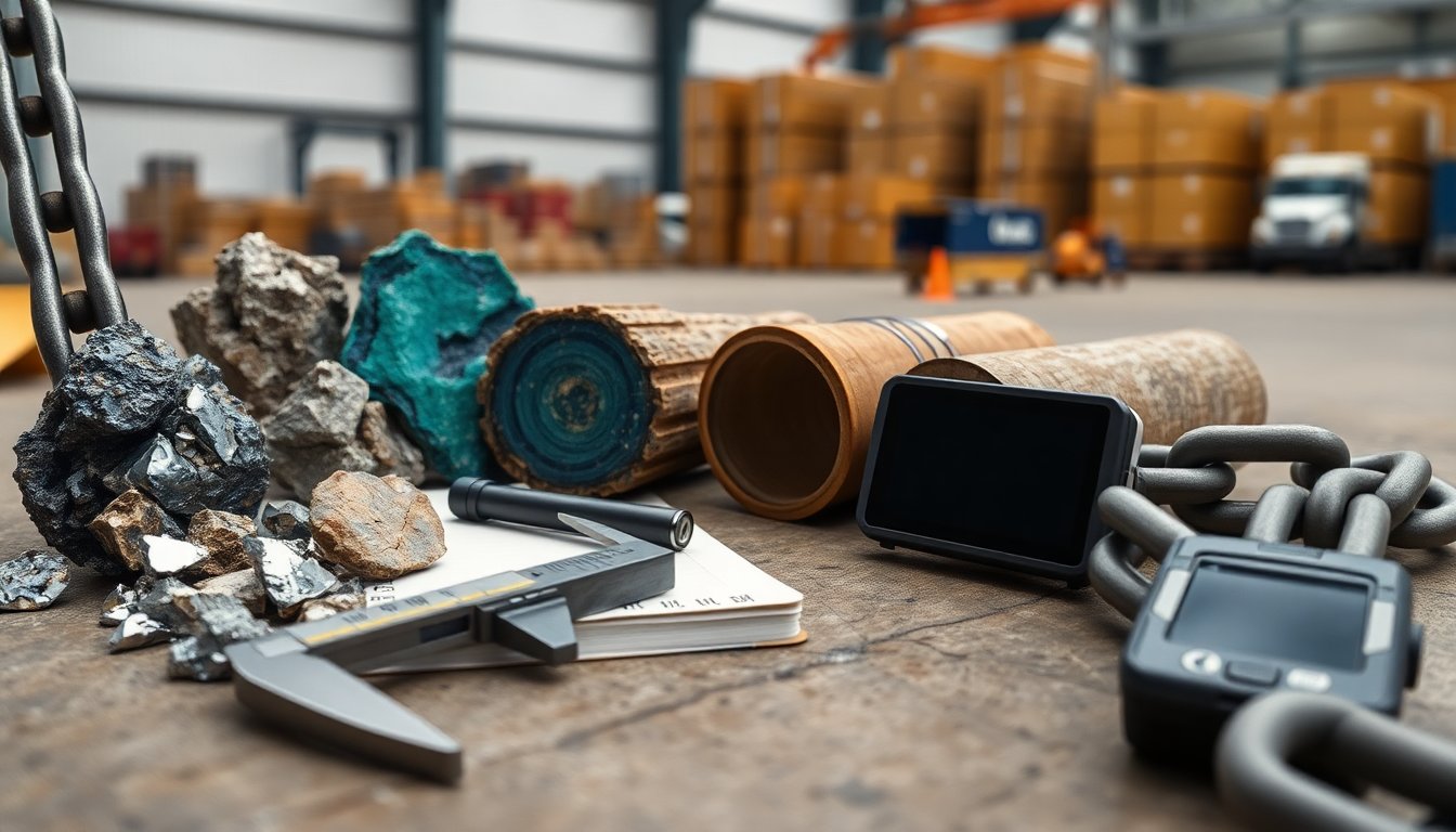 Armory Mining applies to CADSI to tie its critical minerals projects to defence supply chains