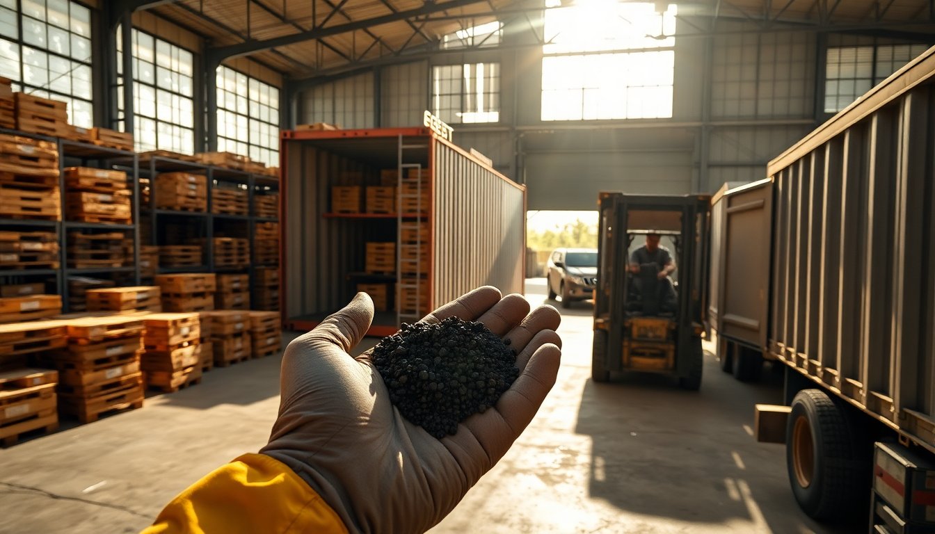 Aterian launches scalable tantalum trading JV with Wogen Resources