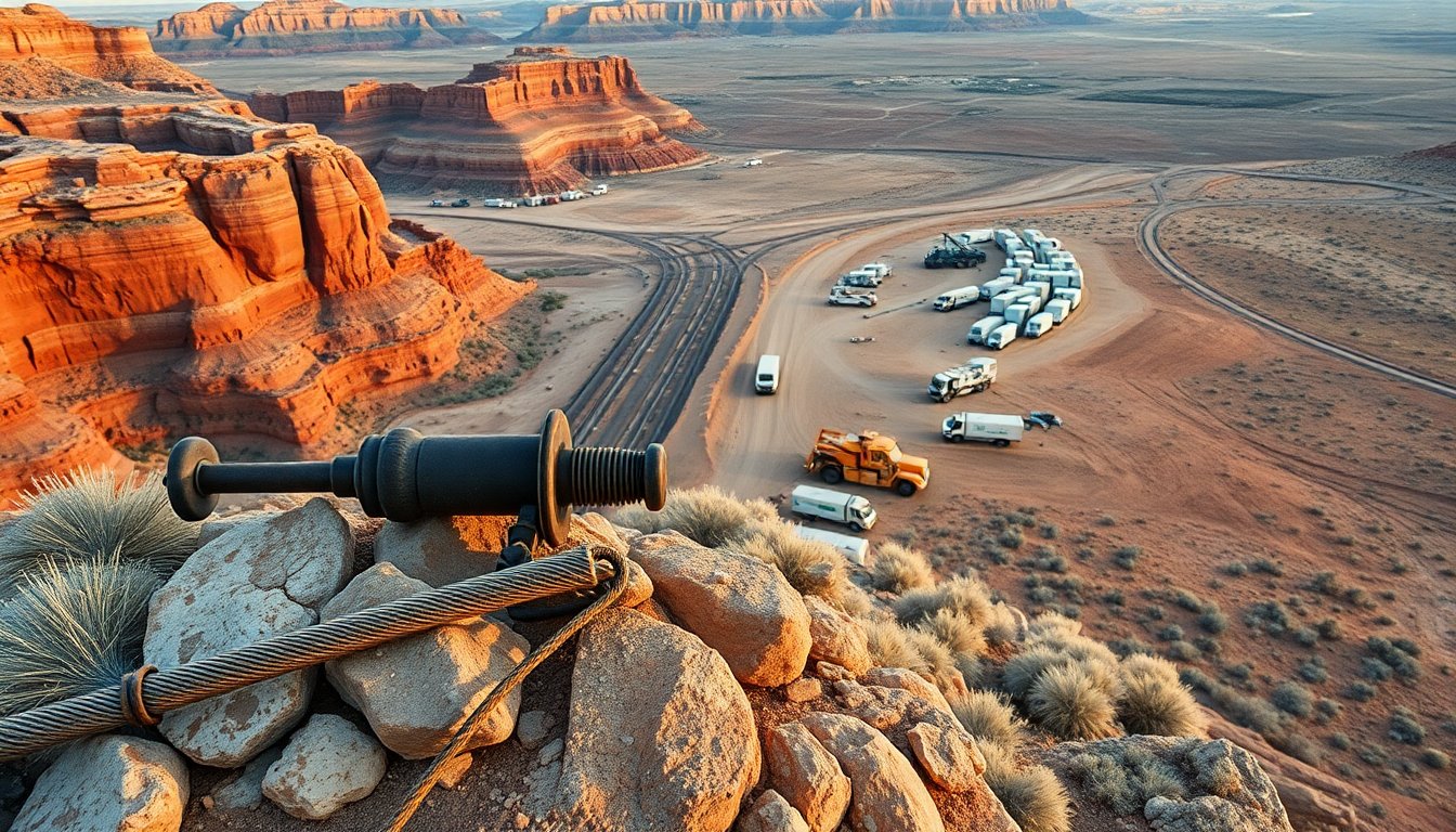 Blue Moon expands critical minerals footprint with purchase of Gage project