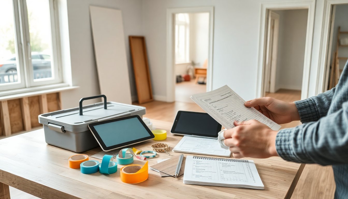 Build repeatable systems for rehabs and house flips to cut surprises and save time