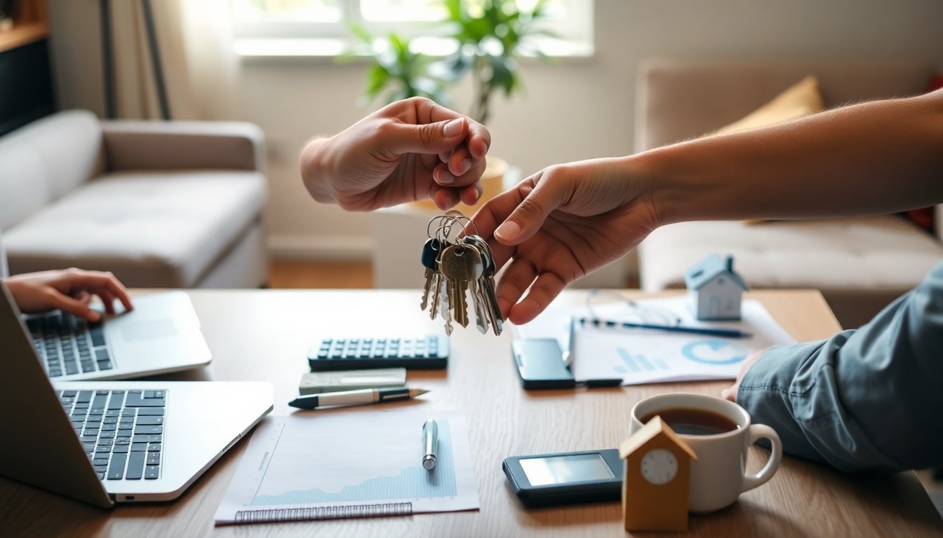 Calculate rental ROI and manage landlord responsibilities for better returns