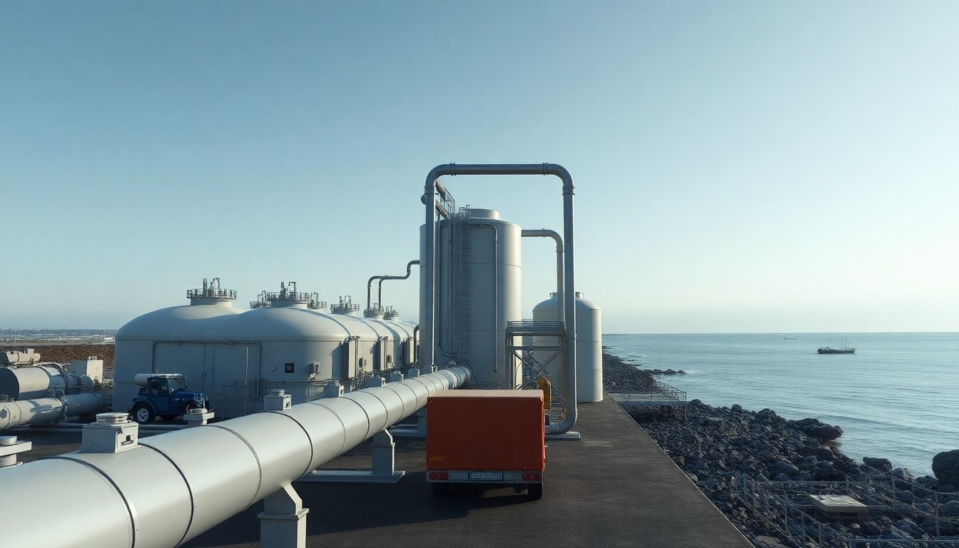 Charbone to open Atlantic hydrogen hub as Canadian hydrogen exploration gains momentum