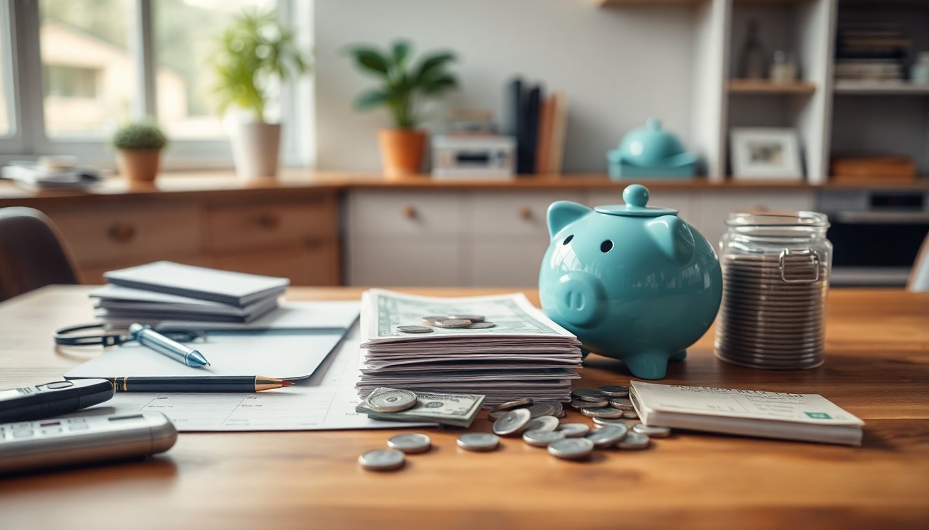 Compare high-yield savings and average account balances to grow your emergency fund