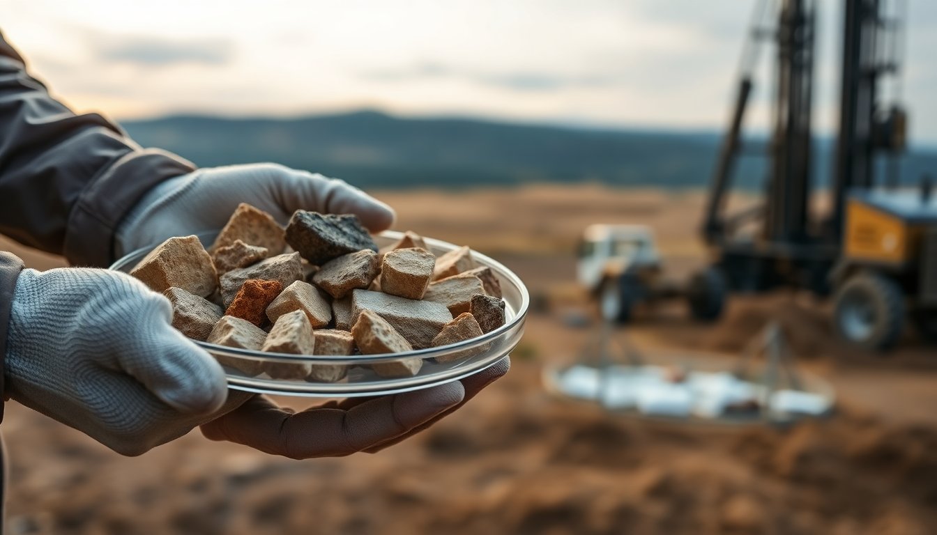Corazon Mining seeks market quotation and launches Two Pools maiden drill program
