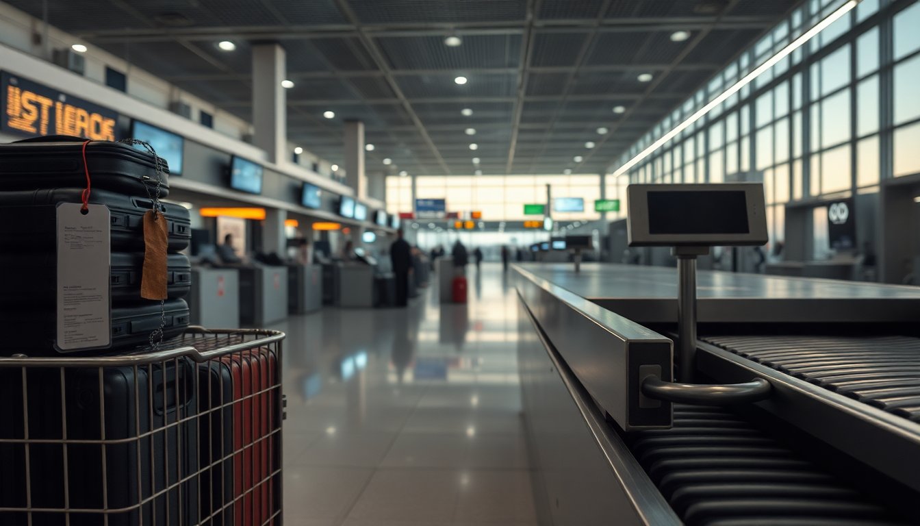 Critical: cyberattack forces widespread flight cancellations at european hub