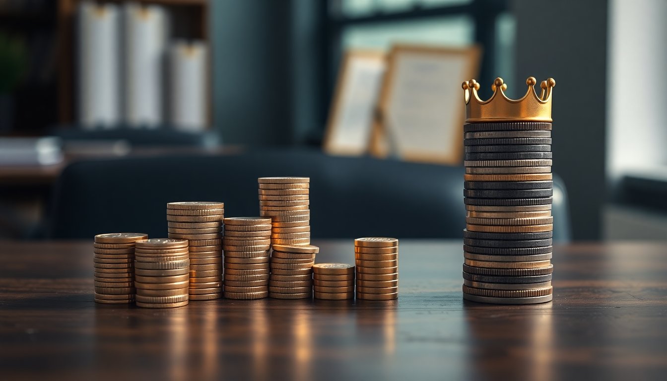 Dividend aristocrats vs dividend kings: how to invest