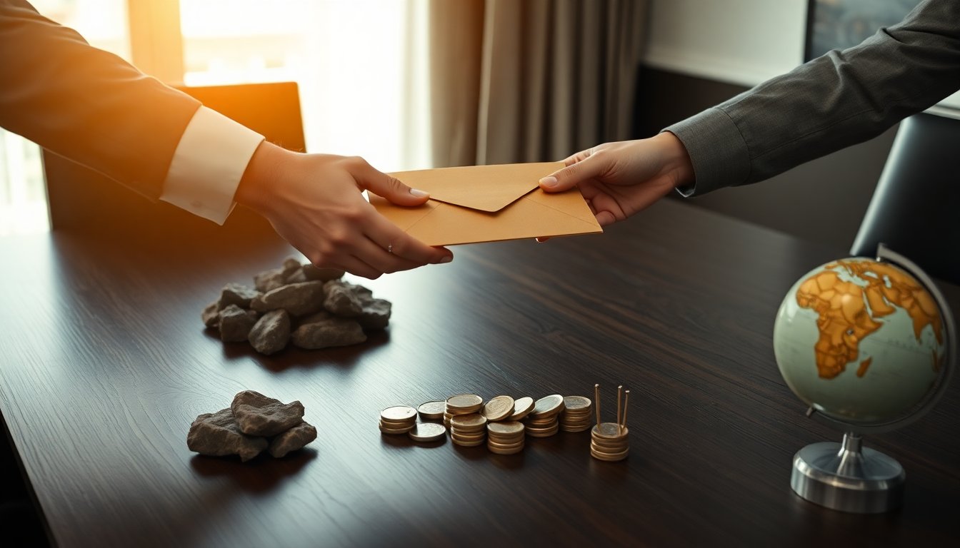 ECC Ventures 5 Corp. announces bid implementation agreement to buy Bayrock Resources