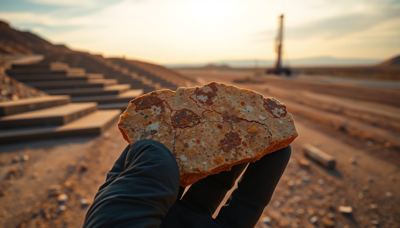 Epithermal gold hits at Kinkaid push Oreterra toward porphyry drilling