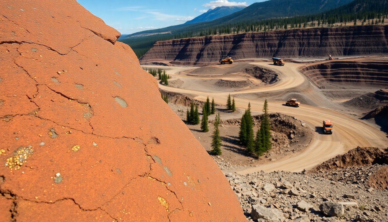 Exploring Copper Dome: Canada One Mining’s high-potential porphyry play