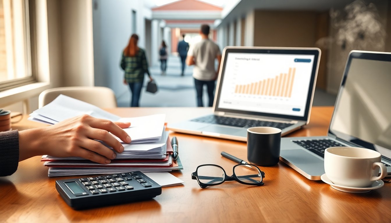 Federal reshuffle and rising student debt reshape higher education choices