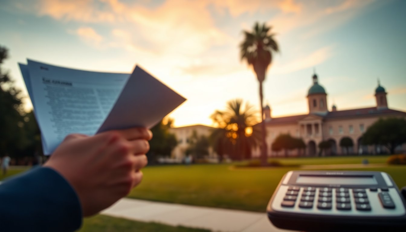 Governor’s 2026–27 budget boosts campus funding while reducing middle-class scholarship support