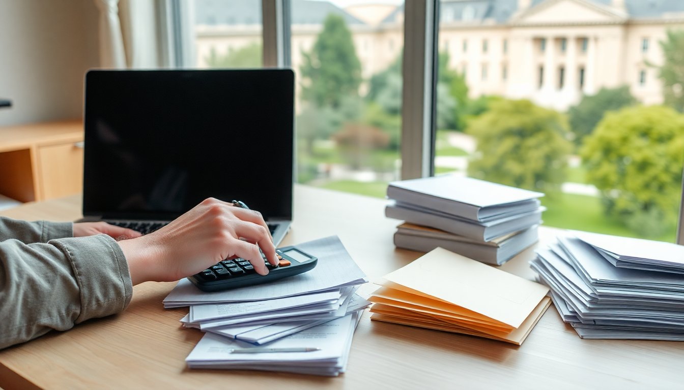 Graduate school funding: scholarships, fellowships, and assistantships