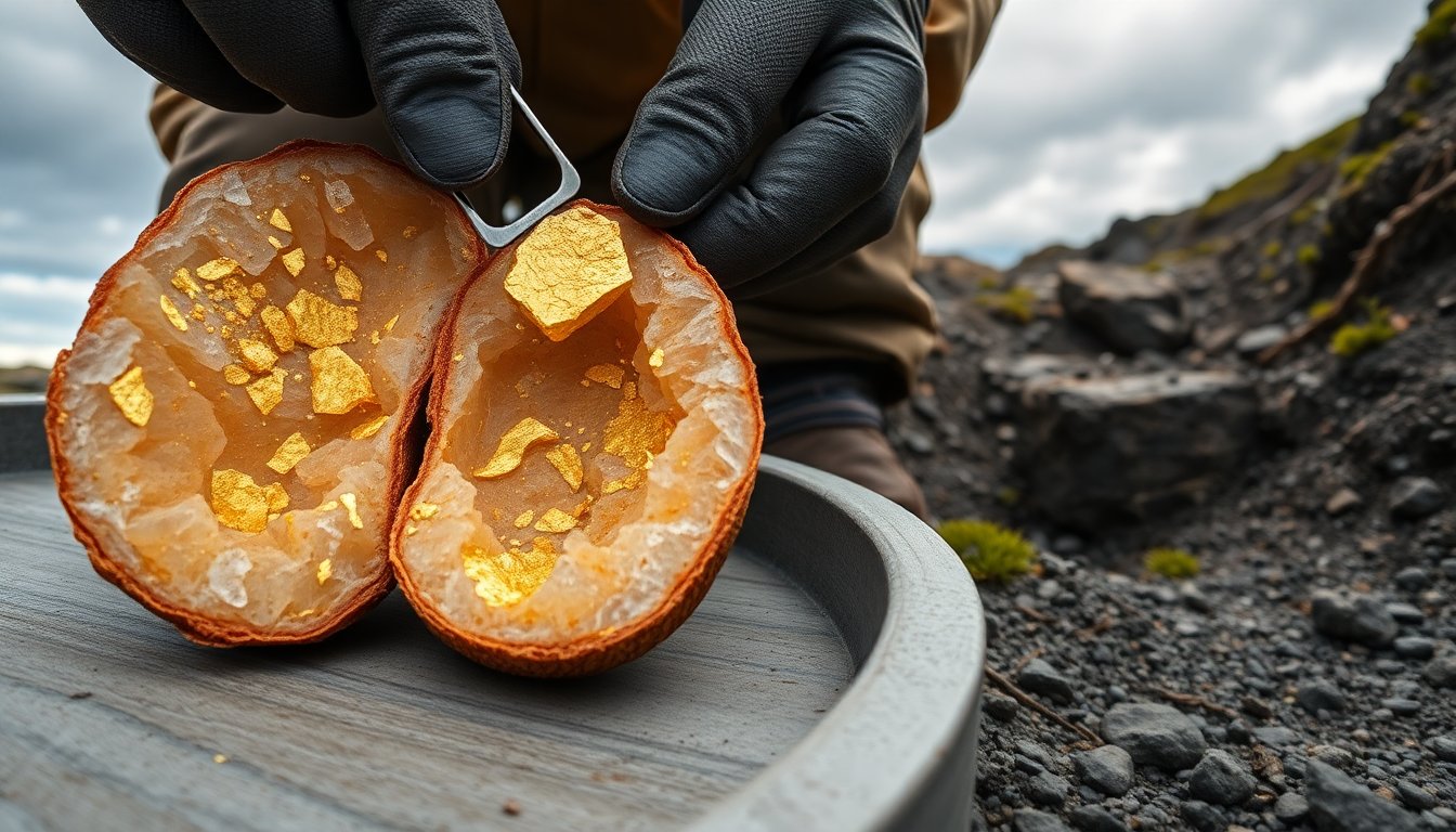 High-grade at-surface gold persists at Queensway in New Found Gold grade control drilling