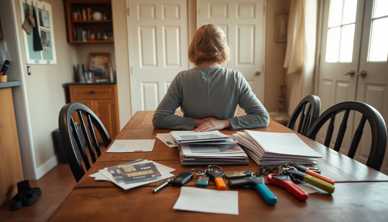 How a resilient investor rebuilt wealth after a tax lien and divorce