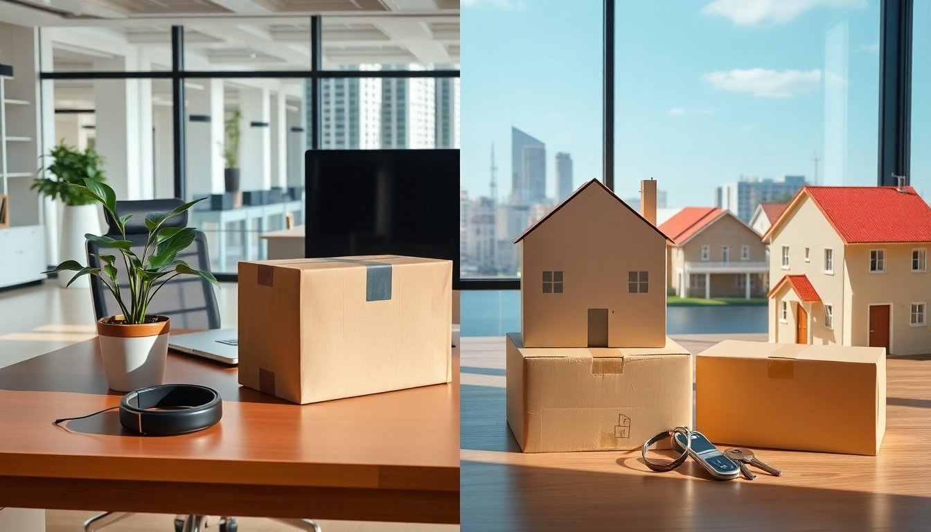 How AI-driven white collar layoffs could change the housing market
