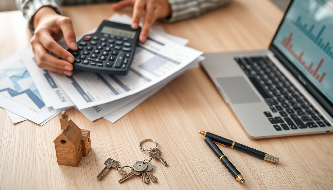 How falling mortgage rates affect affordability and smarter financing options for investors