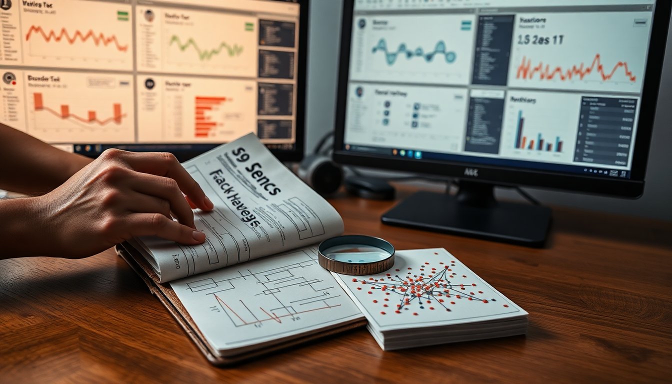 How first-order information becomes the advantage when analytical tools scale