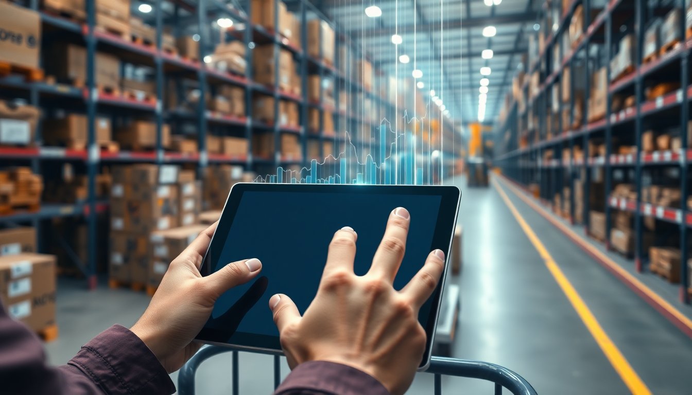How generative AI will transform supply chains and operations