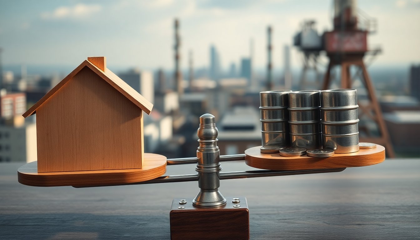 How geopolitical shocks and regional trends are shaping the housing market