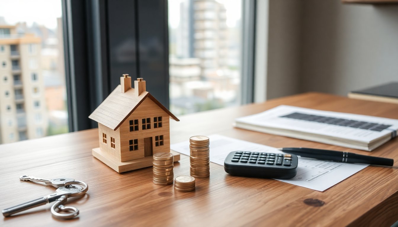 How lower mortgage rates and December 2026 GDP data affect property investors