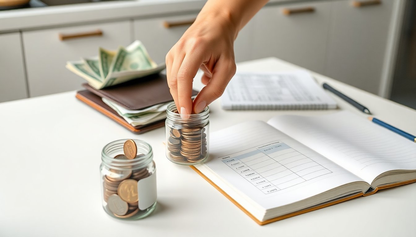 How no-buy challenges fit into a broader savings and debt plan