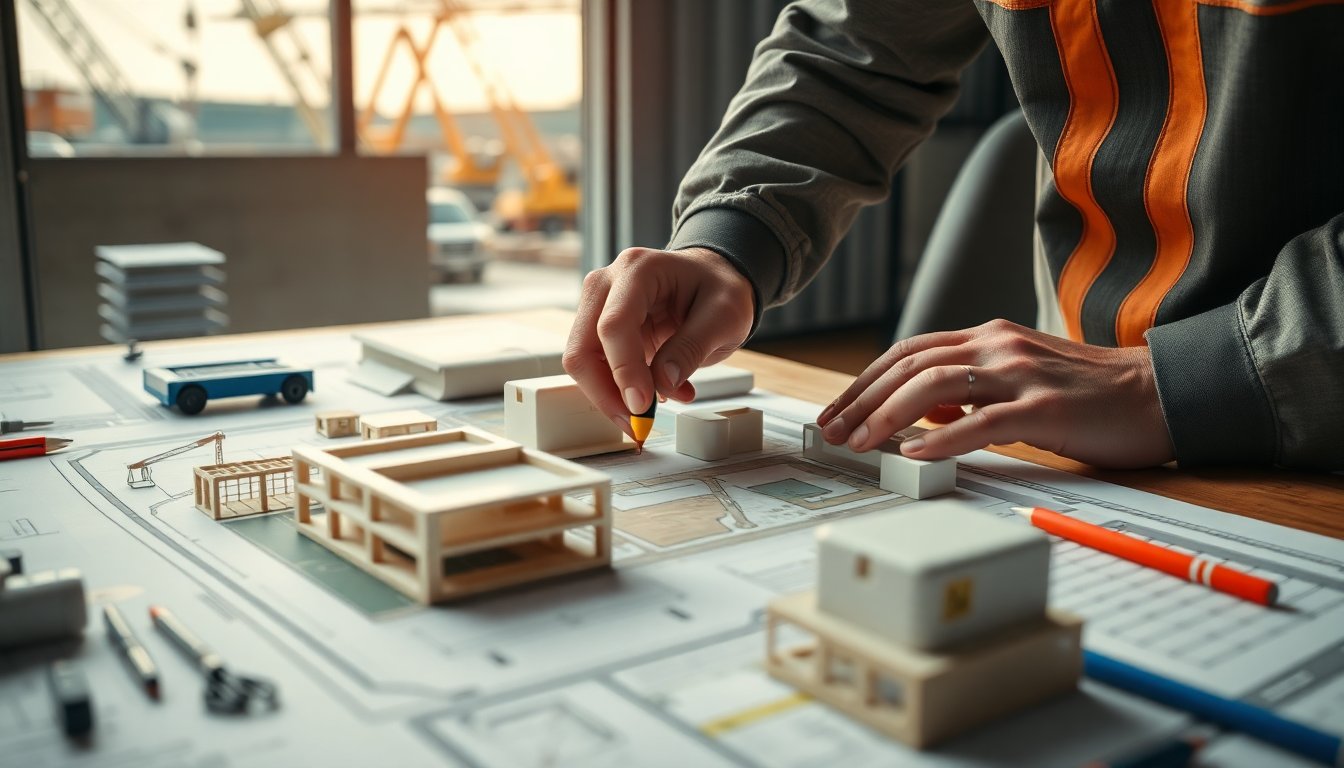 How precise preconstruction planning and asset allocation preserve profit
