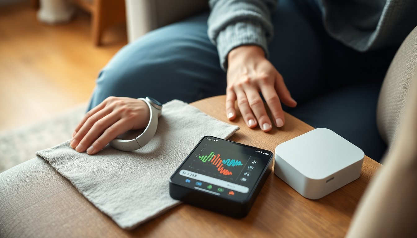 How remote monitoring is transforming chronic disease management