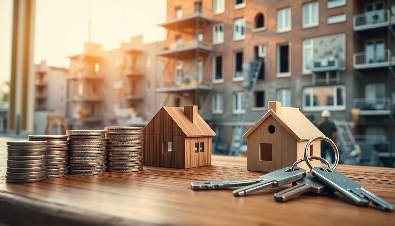 How rising mortgage rates and office conversions could reshape the 2026 housing market