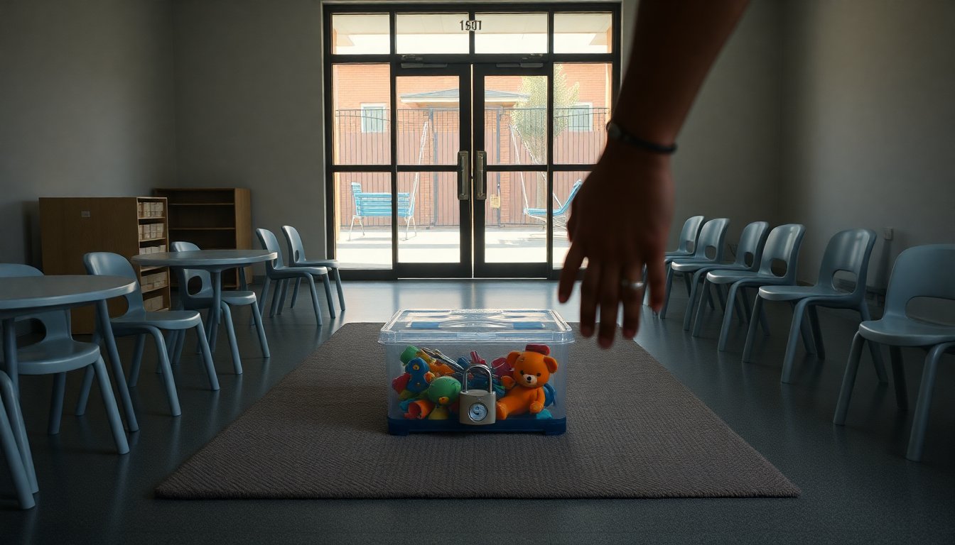 How shrinking child care capacity and rising waitlists are reshaping North Carolina