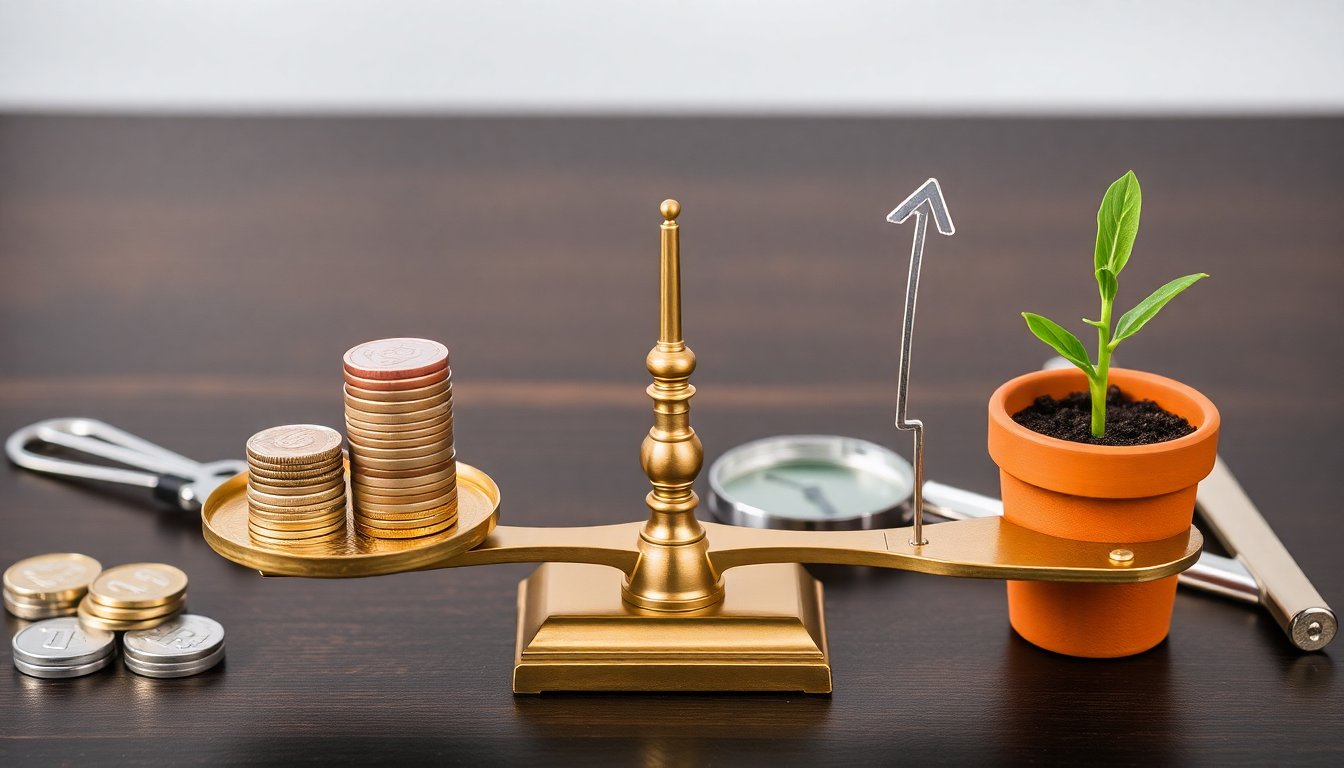 How to adjust exit multiples for high-growth company valuations