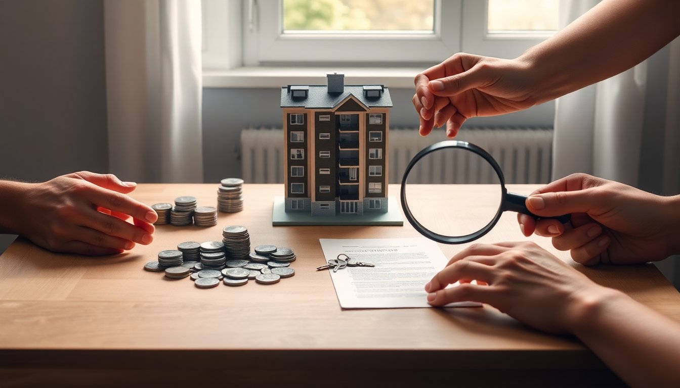 How to create a passive real estate portfolio with co-investing and fraud awareness