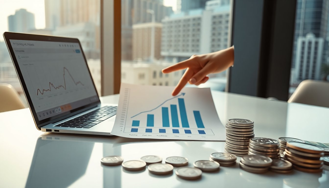 How to derive realistic exit multiples from growth and rates