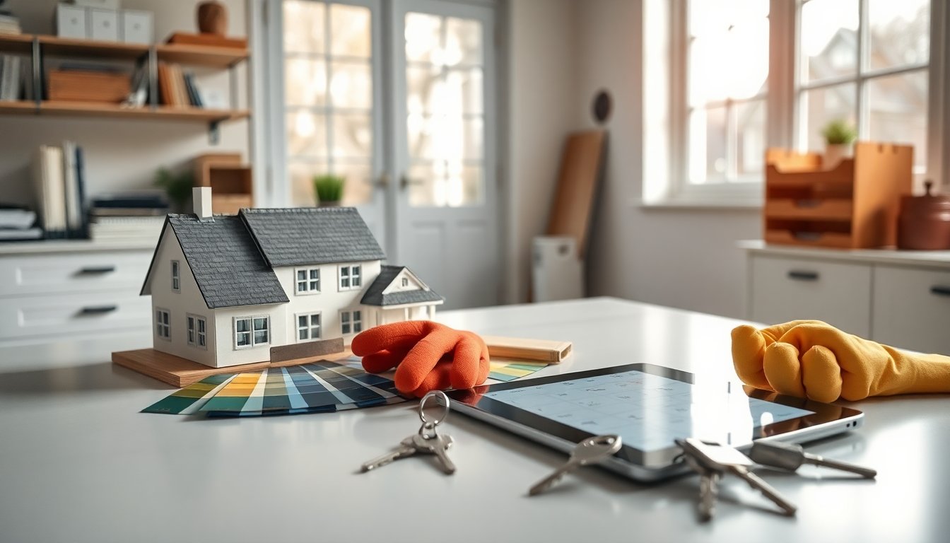 How to earn from real estate without investing your own money using a turnkey model