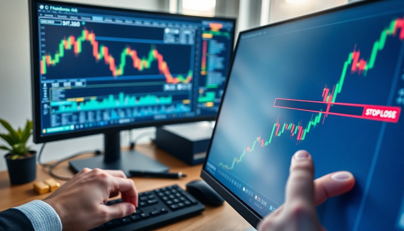 How to enforce risk rules automatically with an MT5 gold trading EA