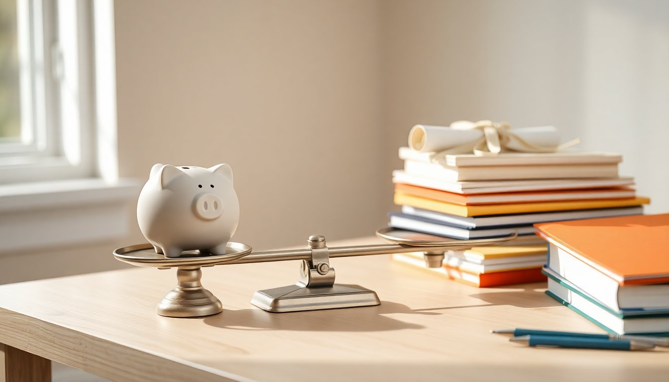 How to evaluate private student loan rates and lender features