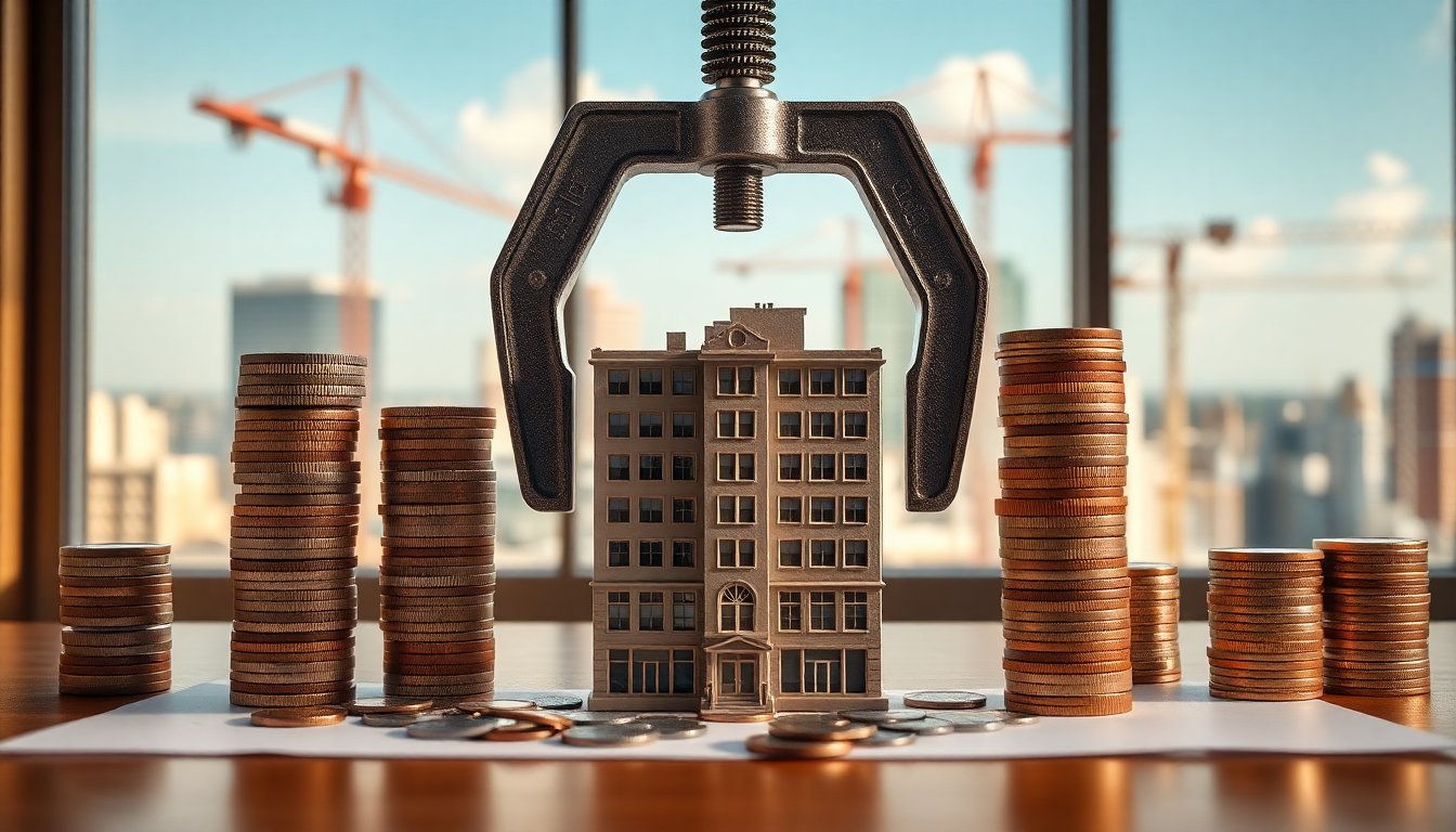 How to find income property and REIT opportunities when mortgage rates fall